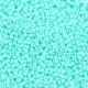 Miyuki rocailles Perlen 15/0 - Duracoat opaque catalina green 15-4472